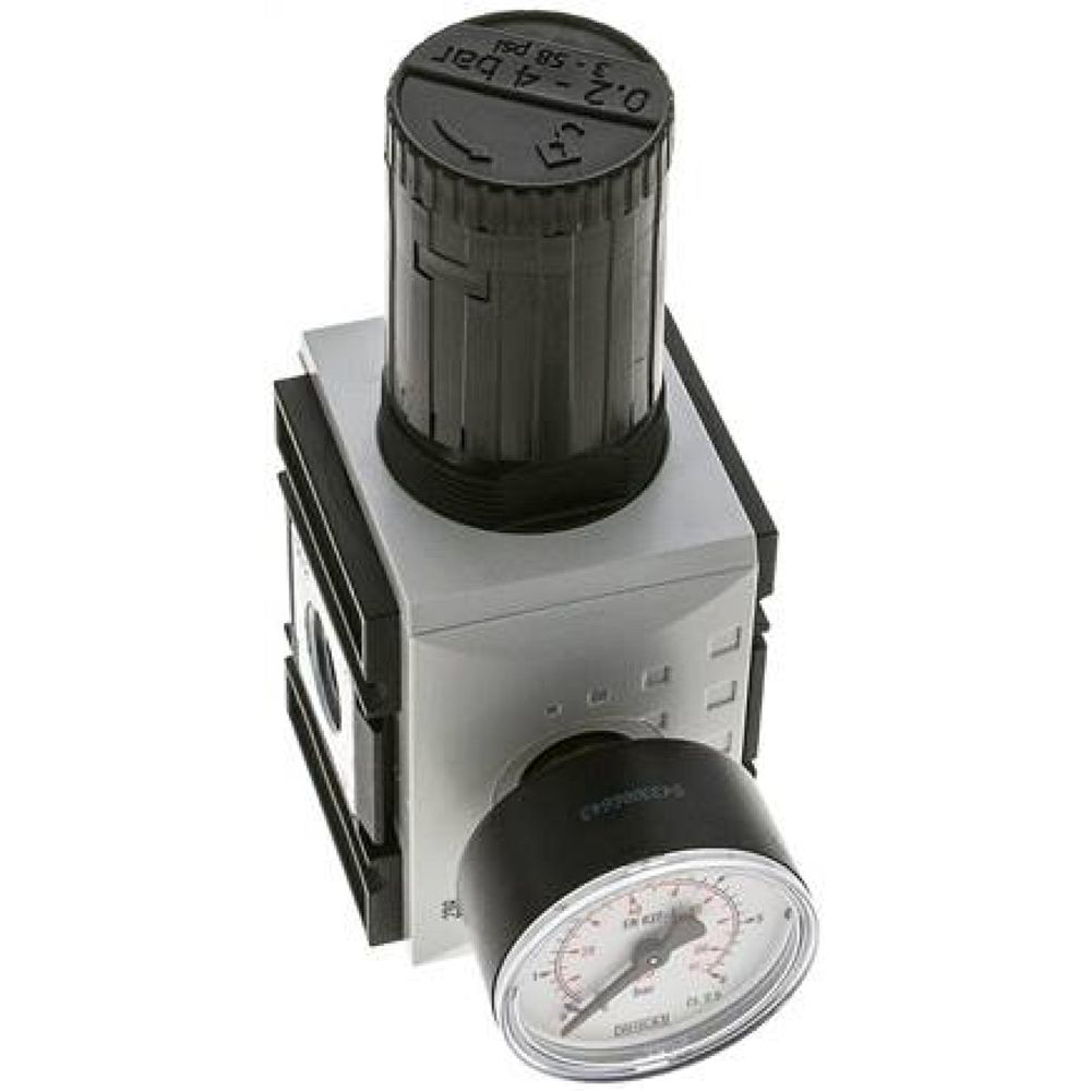 RB 12-4 F Futura Druckregler, G 1/2", 0,2-4bar