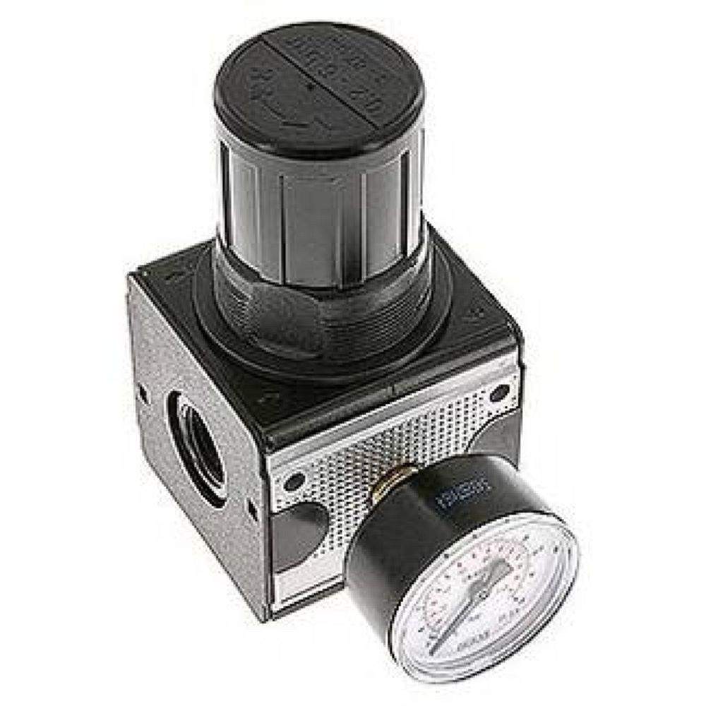 RB 12-6 Multifix Druckregler, Reihenmont. G 1/2", 0,2-6bar, Multifix 2