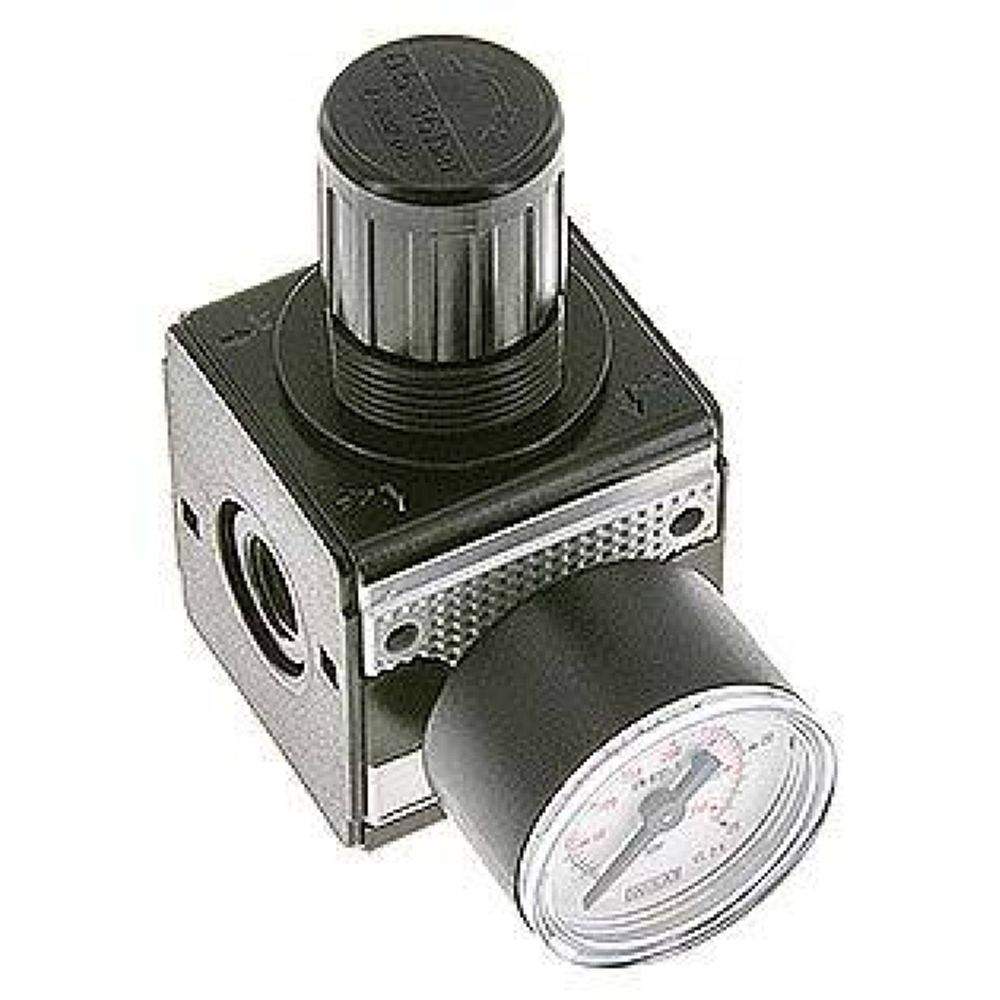 RB 14-16 Multifix Druckregler, Reihenmont. G 1/4", 0,5-16bar, Multifix 1