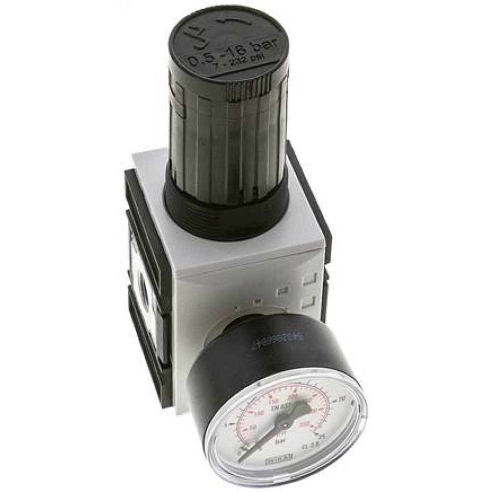 RB 14-16 F Futura Druckregler, G 1/4", 0,5-16bar