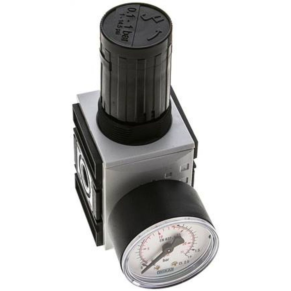 RB 14-1 F Futura Druckregler, G 1/4", 0,1-1bar