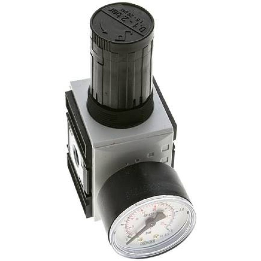 RB 14-2 F Futura Druckregler, G 1/4", 0,1-2bar