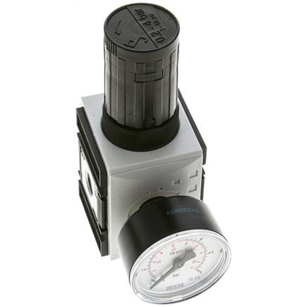 RB 14-4 F Futura Druckregler, G 1/4", 0,2-4bar