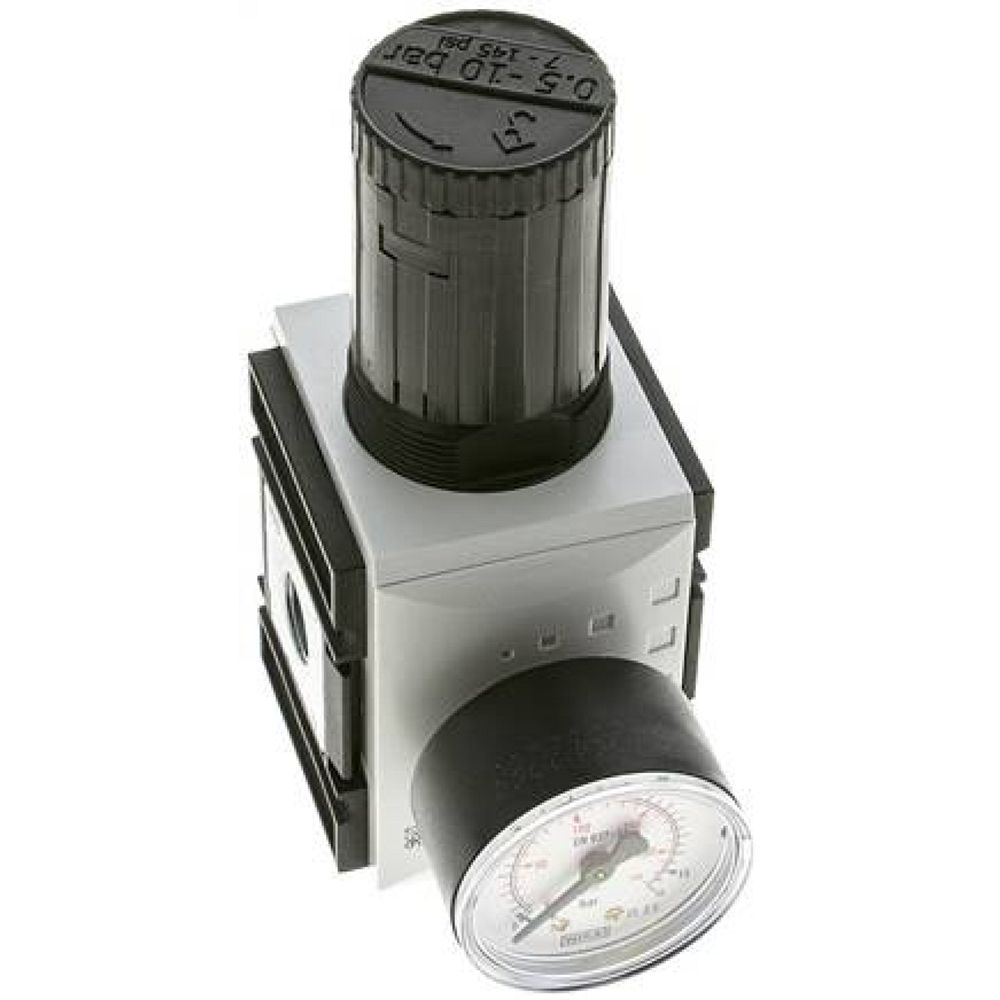 RB 382-10 F Futura Druckregler, G 3/8", 0,5-10bar