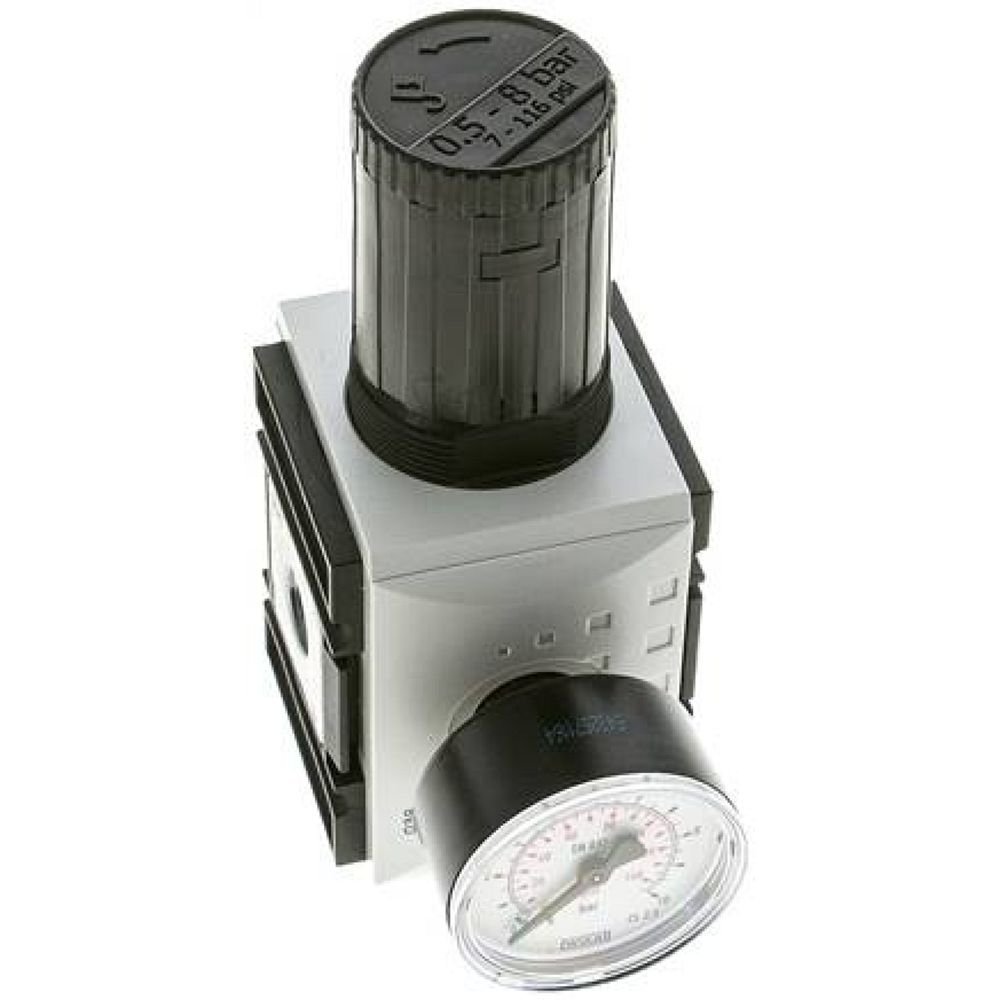 RB 382 F * Futura Druckregler, G 3/8", 0,5-8bar