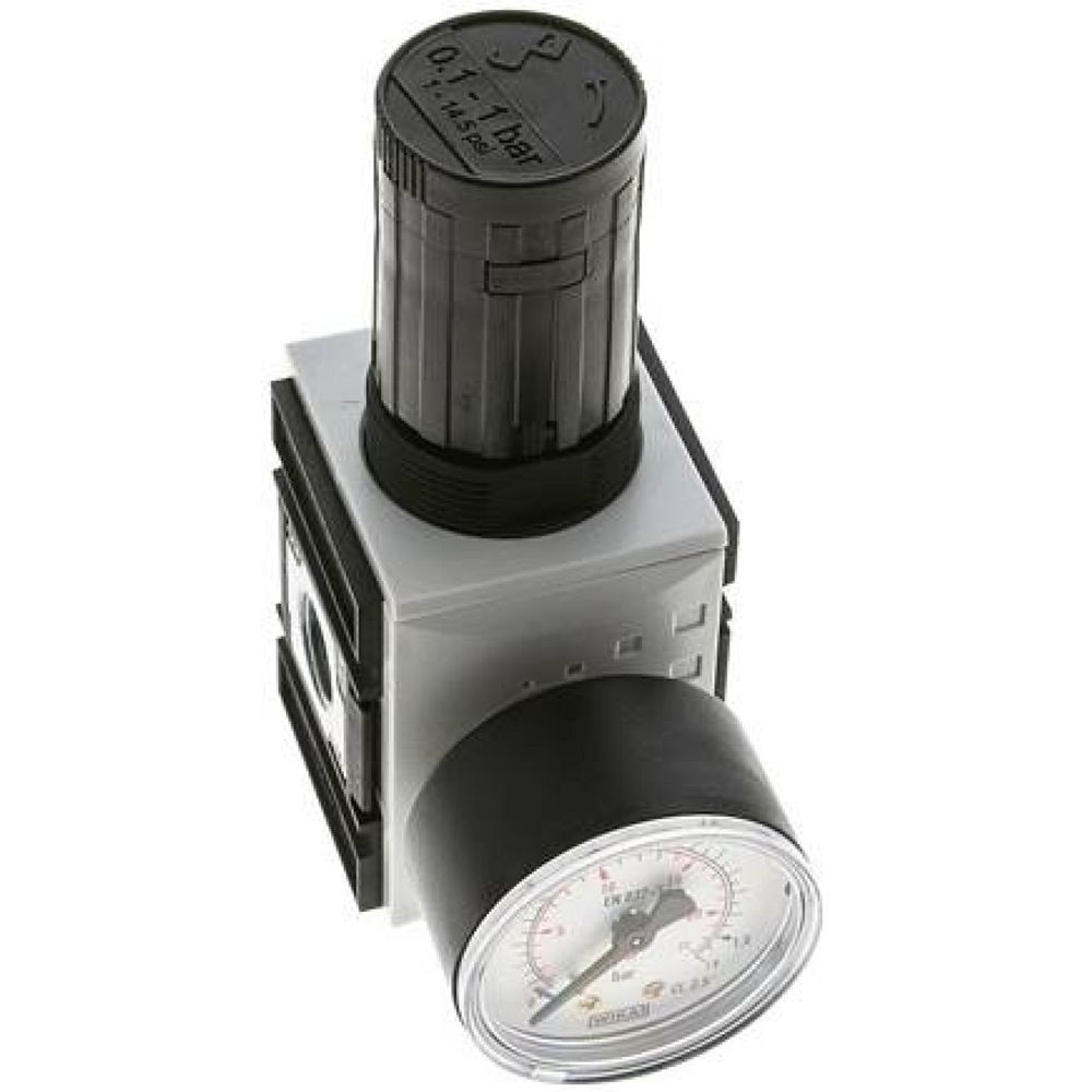 RB 38-1 F Futura Druckregler, G 3/8", 0,1-1bar