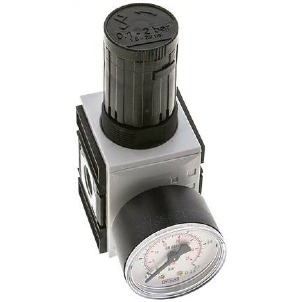 RB 38-2 F Futura Druckregler, G 3/8", 0,1-2bar