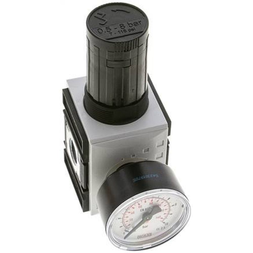 RB 38 F * Futura Druckregler, G 3/8", 0,5-8bar