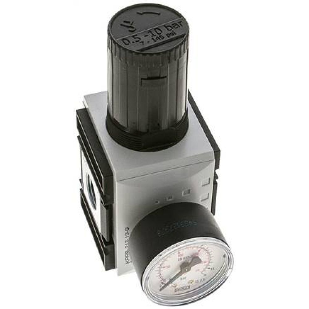 RBP 12-10 F Futura Präzisionsdruckregler, G 1/2", 0,5-10bar