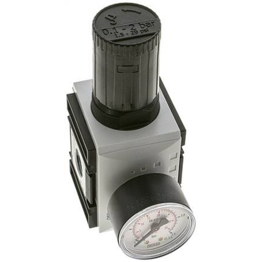 RBP 12-2 F Futura Präzisionsdruckregler, G 1/2", 0,1-2bar