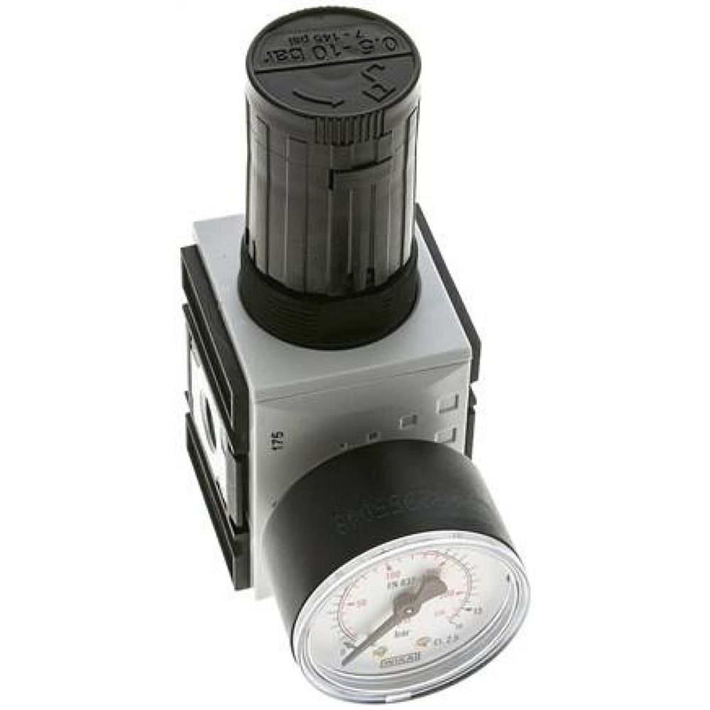 RBP 14-10 F Futura Präzisionsdruckregler, G 1/4", 0,5-10bar