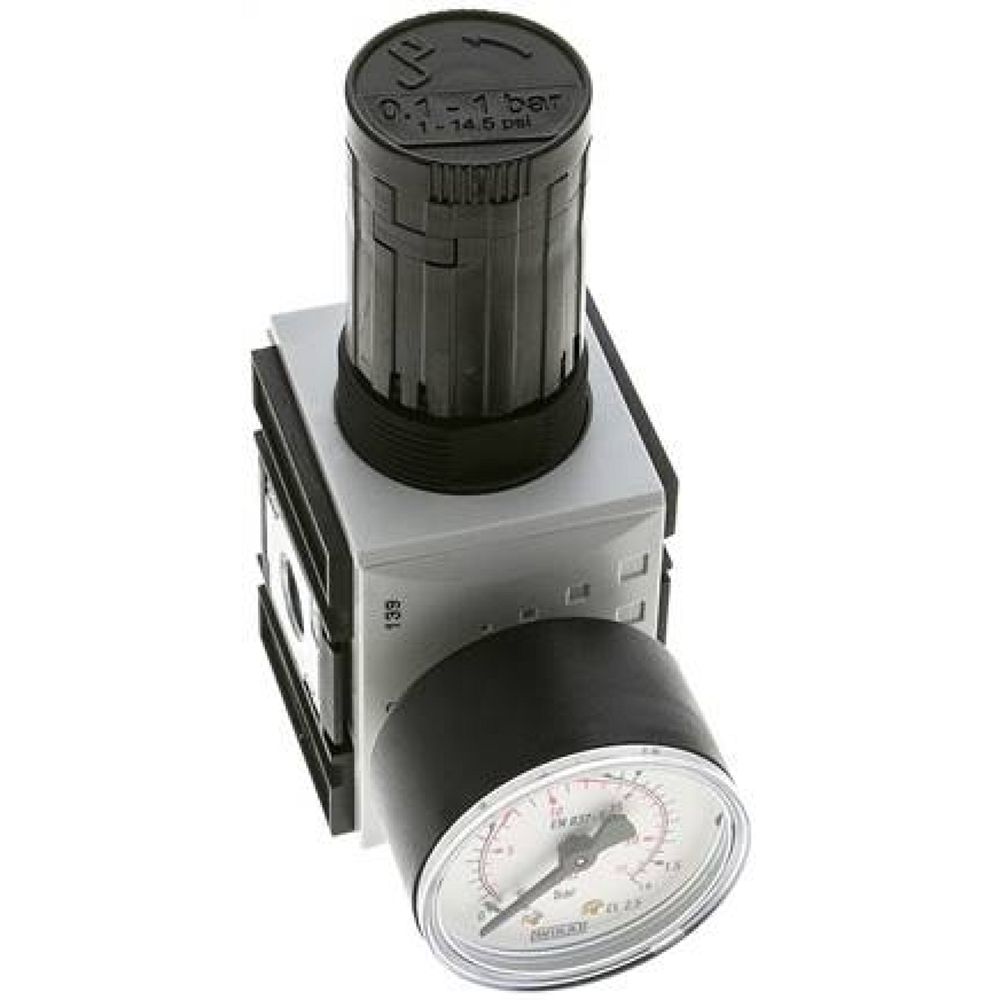 RBP 14-1 F Futura Präzisionsdruckregler, G 1/4", 0,1-1bar