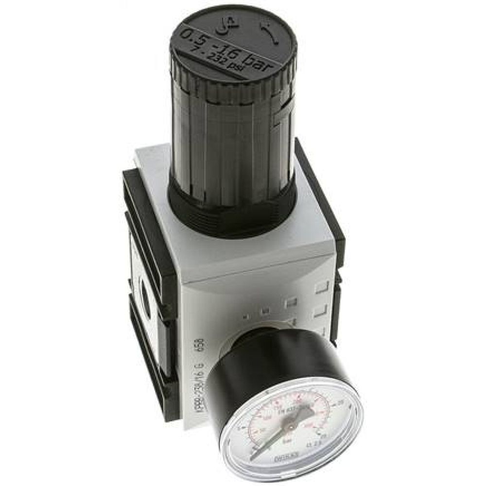 RBP 382-16 F Futura Präzisionsdruckregler, G 3/8", 0,5-16bar