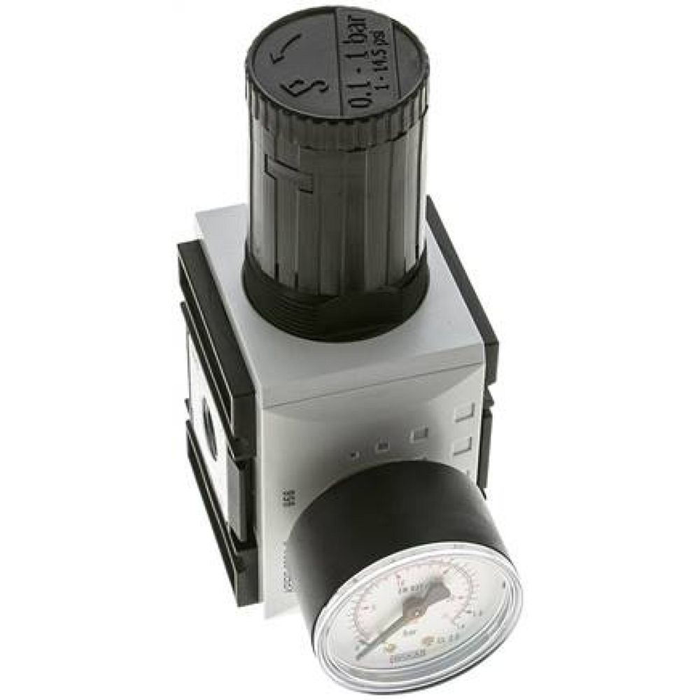 RBP 382-1 F Futura Präzisionsdruckregler, G 3/8", 0,1-1bar