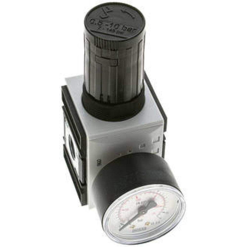 RBP 38-10 F Futura Präzisionsdruckregler, G 3/8", 0,5-10bar