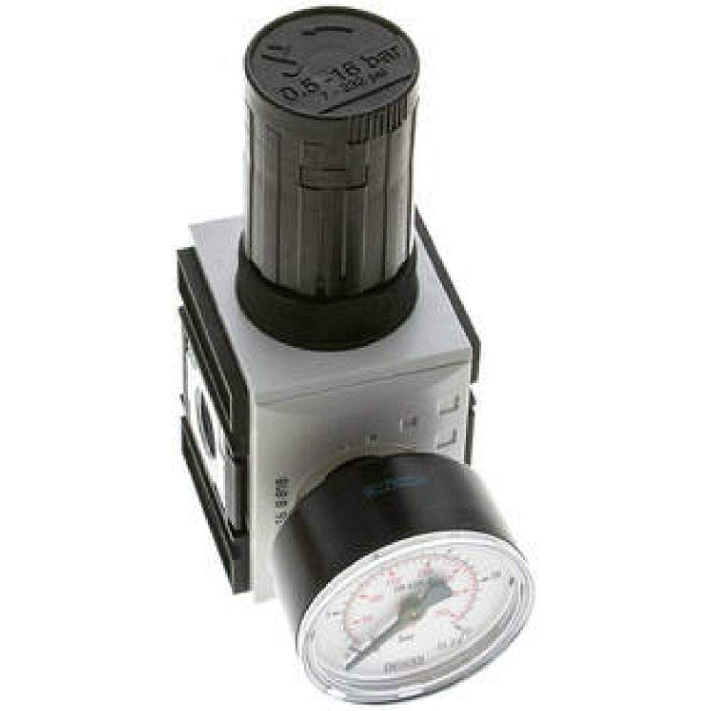 RBP 38-16 F Futura Präzisionsdruckregler, G 3/8", 0,5-16bar
