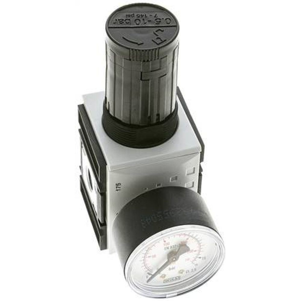 RBP 38-1 F Futura Präzisionsdruckregler, G 3/8", 0,1-1bar