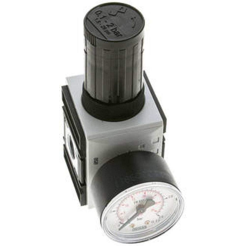RBP 38-2 F Futura Präzisionsdruckregler, G 3/8", 0,1-2bar