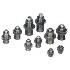 SMC RBQ2007. RBQ, Shock Absorber, Short Stroke