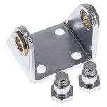 Airtec RC 50. Swivel fastening for round cylinders, 50 mm