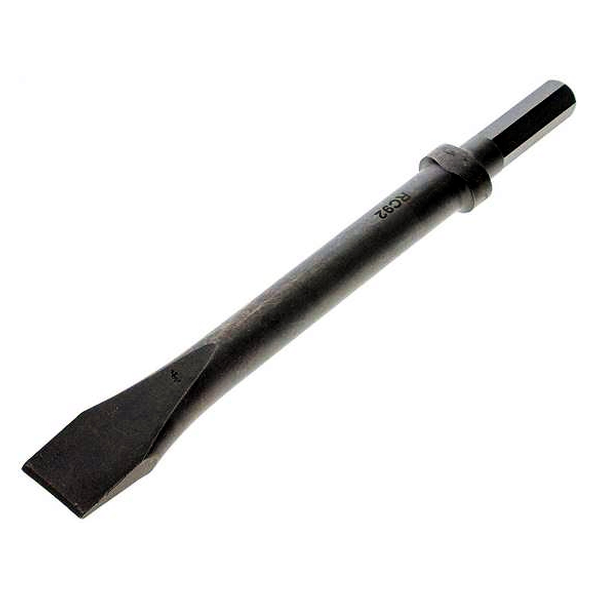 Flachmeißel (Länge: 200 mm, Breite: 30 mm), Sechskant 14,7mm