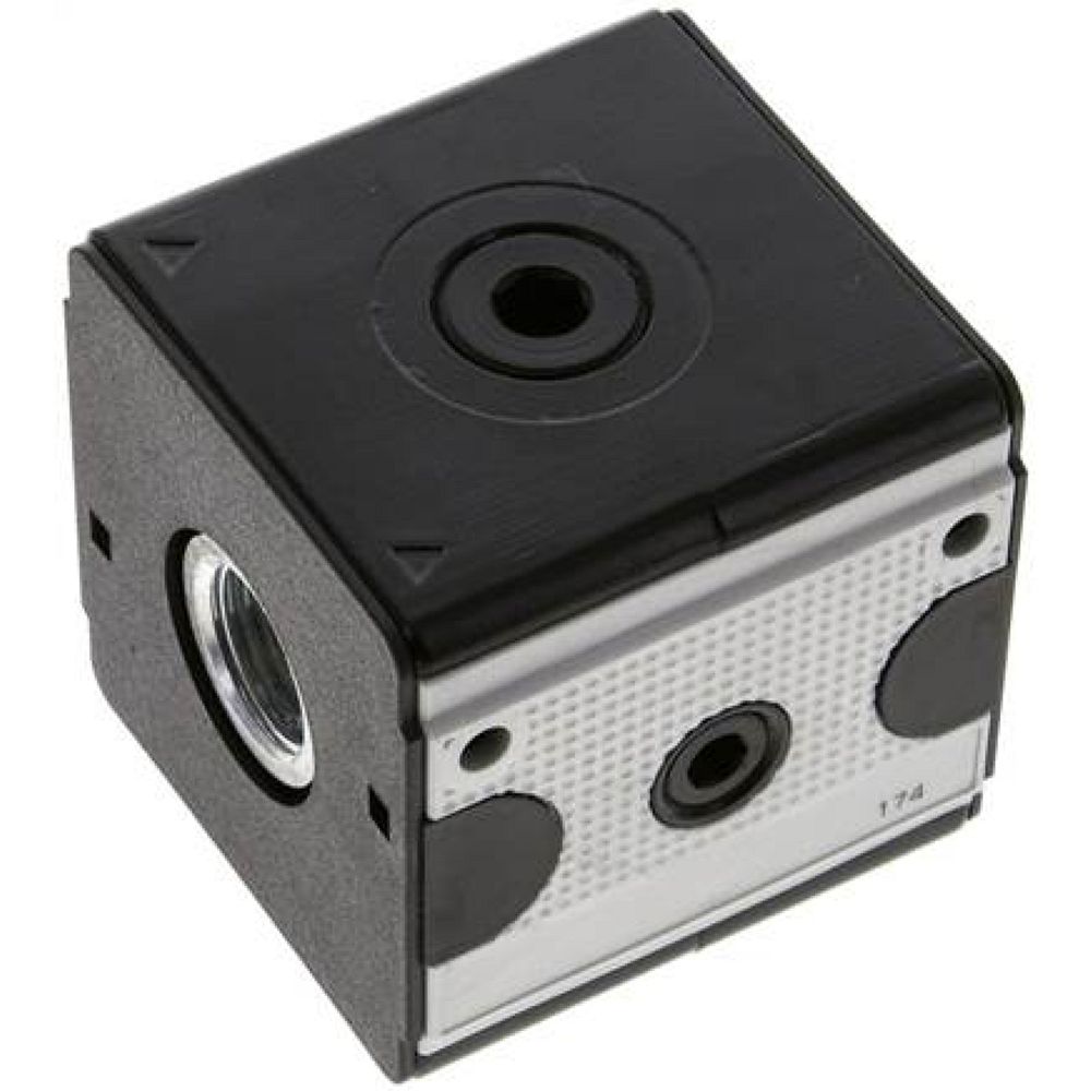 R CL 12 Multifix Rückschlagventil, G 1/2", Multifix 2