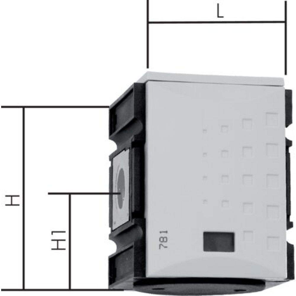 R CL 34 F Futura Rückschlagventil G 3/4", Futura 4