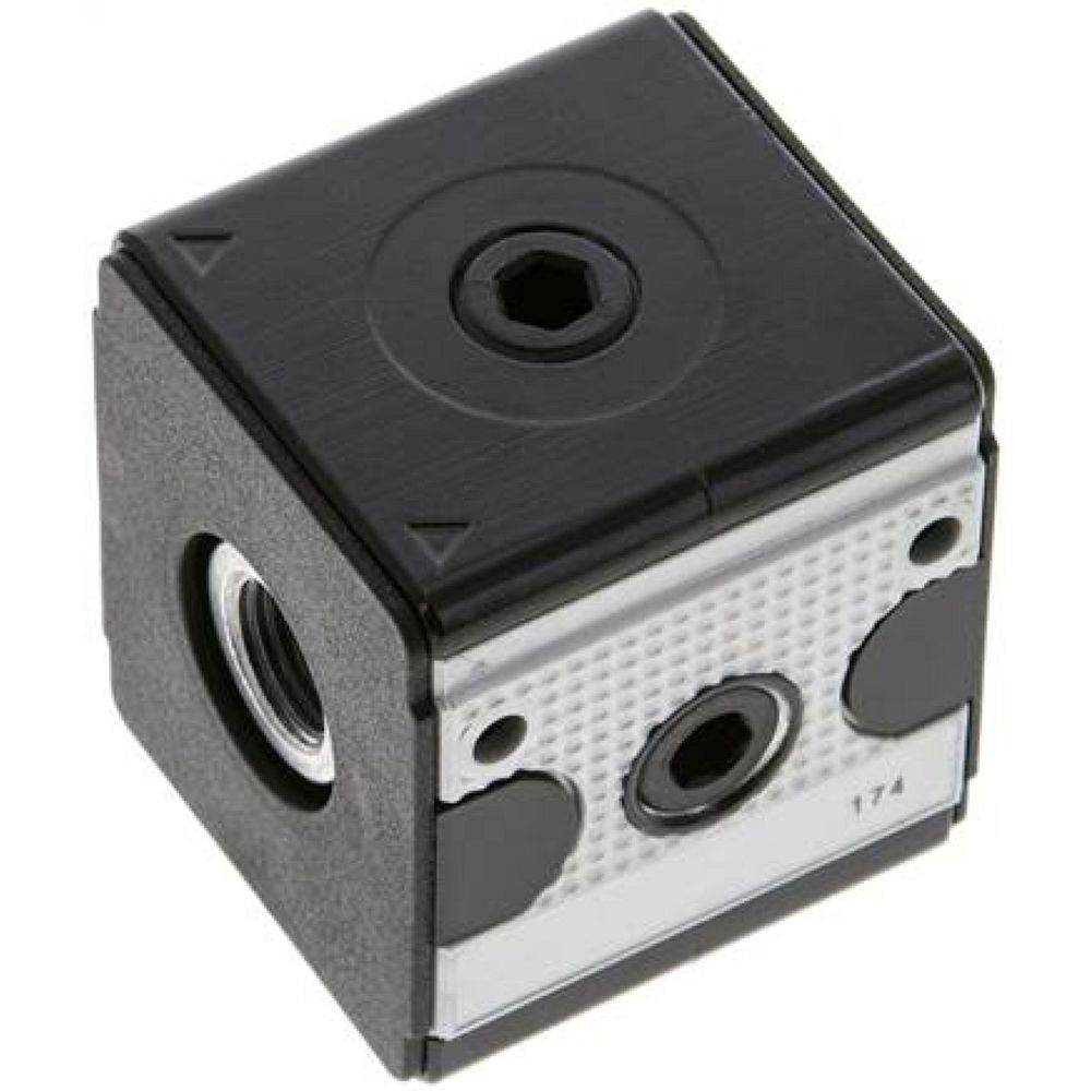 R CL 14 Multifix Rückschlagventil, G 1/4", Multifix 1