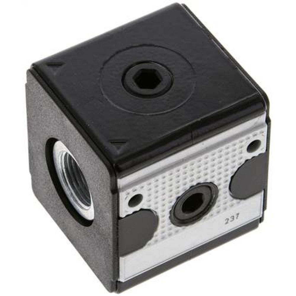 R CL 38 Multifix Rückschlagventil, G 3/8", Multifix 1