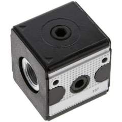 R CL 38 Multifix Rückschlagventil, G 3/8", Multifix 1