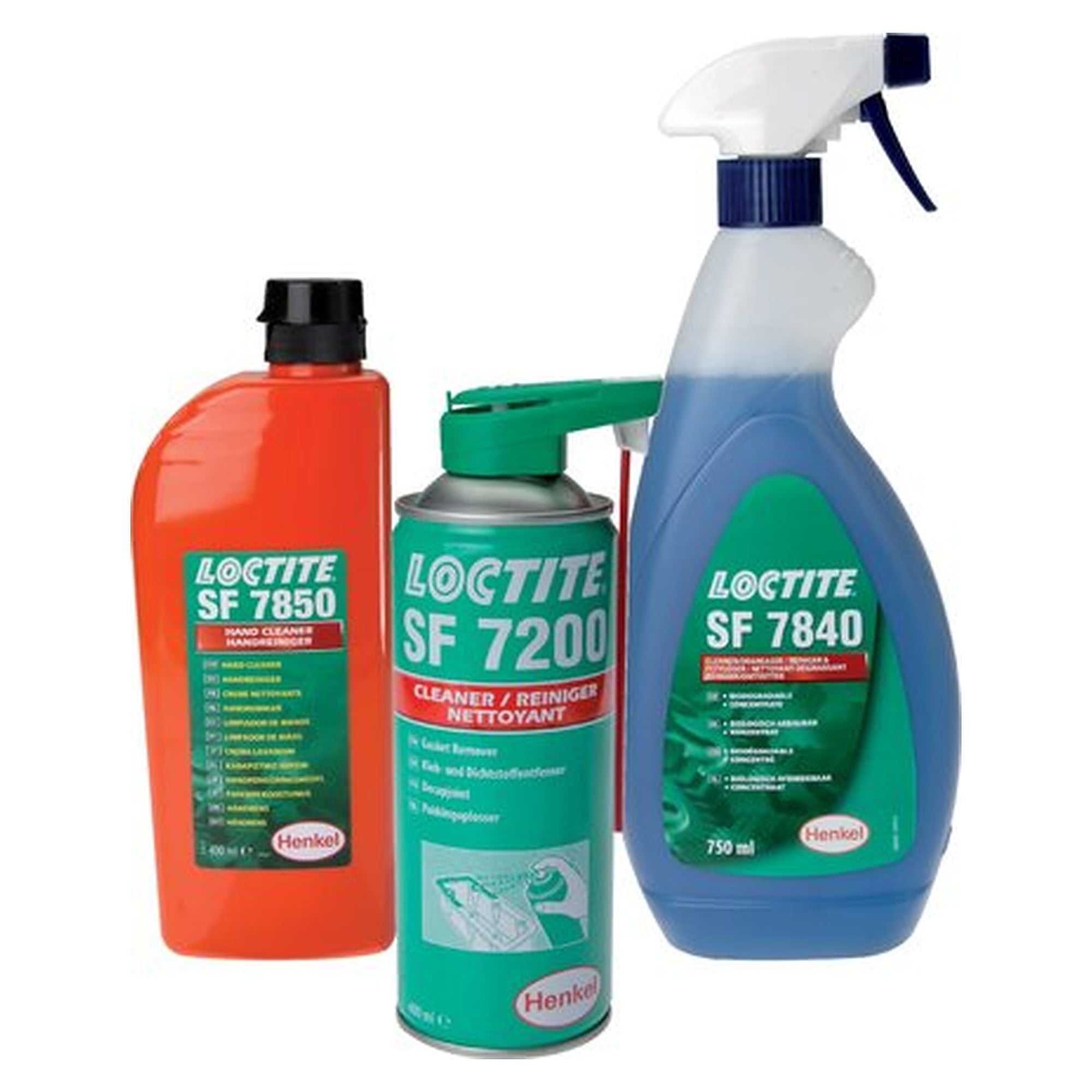 LOCTITE Kleb- und Dichtstoffentferner, 400 ml Spraydose, SPEZIALREINIGER