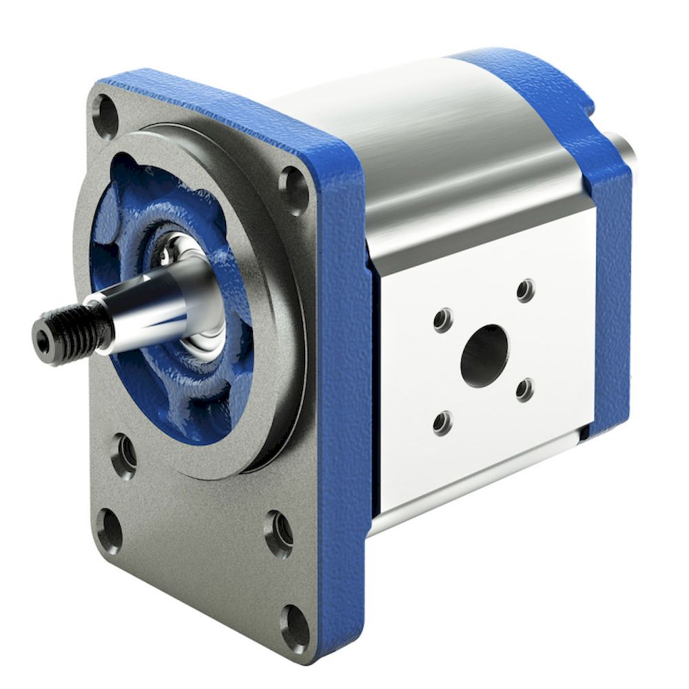 Bosch Rexroth 0517225001. HY-Zahnradpumpe AZPS-11-004RCB20MB