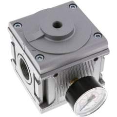 RF 10 Multifix Druckregler (Volumenbooster), G 1", Multifix 5