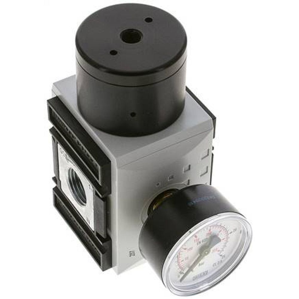 RF 12 F Futura Druckregler (Volumenbooster), G 1/2", Futura 2