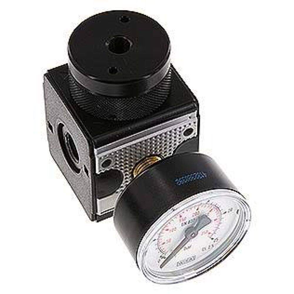 RF 14 Multifix Druckregler (Volumenbooster), G 1/4", Multifix 1