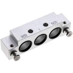 Airtec RF 19 E. Endplatte, rechts/links verwendbar für KM 09 und KM 10