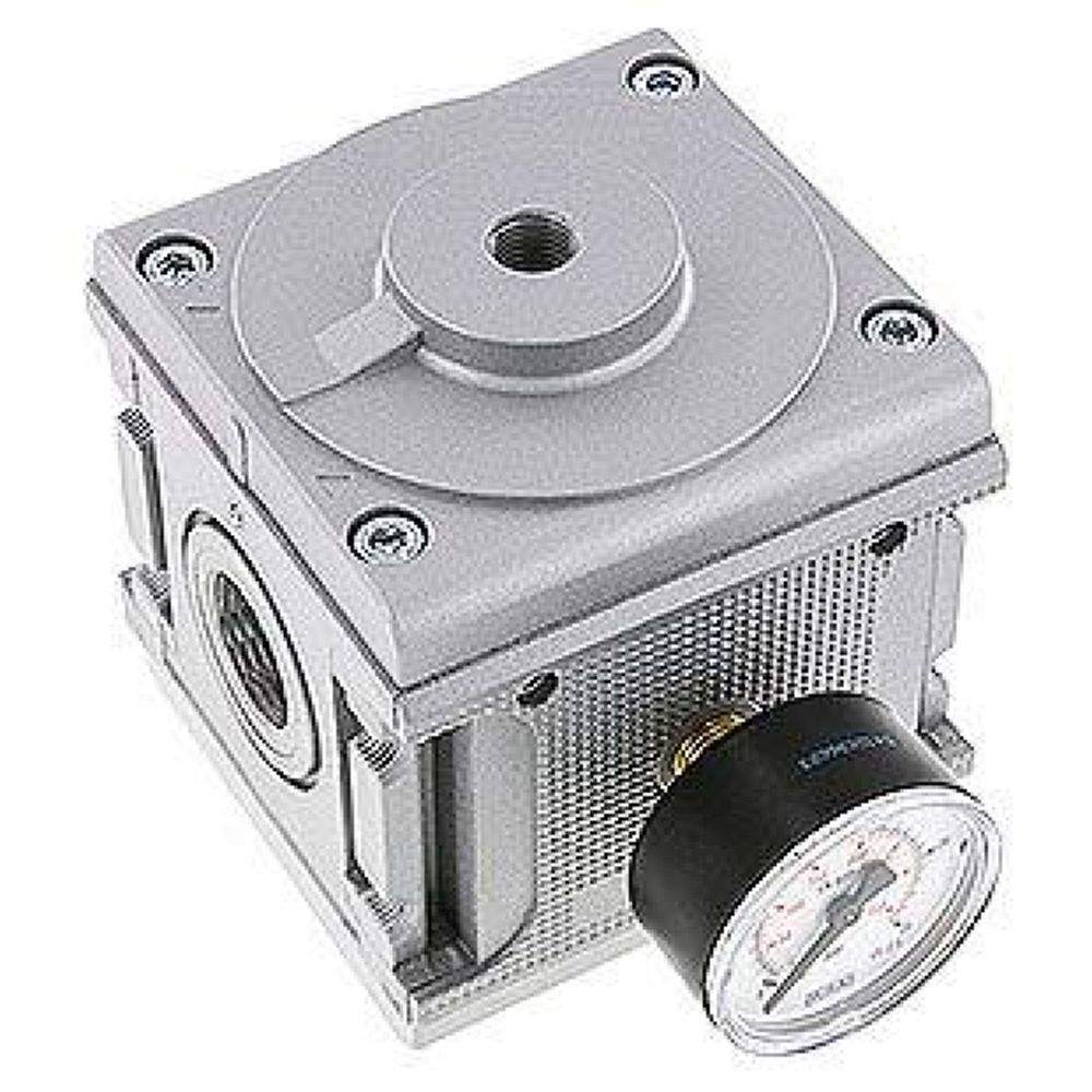 RF 345 Multifix Druckregler (Volumenbooster), G 3/4", Multifix 5