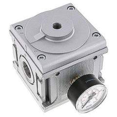 RF 345 Multifix Druckregler (Volumenbooster), G 3/4", Multifix 5