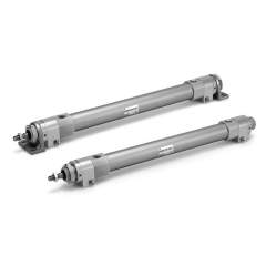 SMC RHCL32-633. RHC, High Power Cylinder, Double Acting, Single Rod