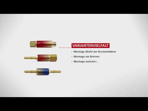 Sicherheitseinrichtungen