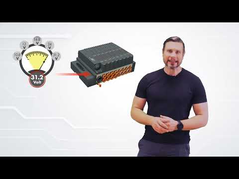 Elektro-pneumatisches System EB 80