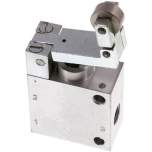 RL 314. 3/2-Wege (NC/NO) Ventil mit Leerrücklaufrolle, G 1/4"
