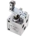 RL-514. 5/2-way limit valve with Idle return roller, G 1/4"