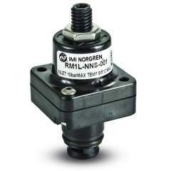 Norgren RM1L-1GD-NCV. Low flow miniature precision regulator, G1/8