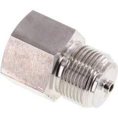 RN MANO 3412 ES Manom.-Reduzierung G 3/4"(AG)-G 1/2"(IG). 1.4571, 45mm