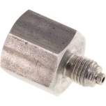 RN MANO M121512 ES Manom.-Reduzierung M 12x1,5(AG)-G 1/2"(IG). 1.4571, 39mm