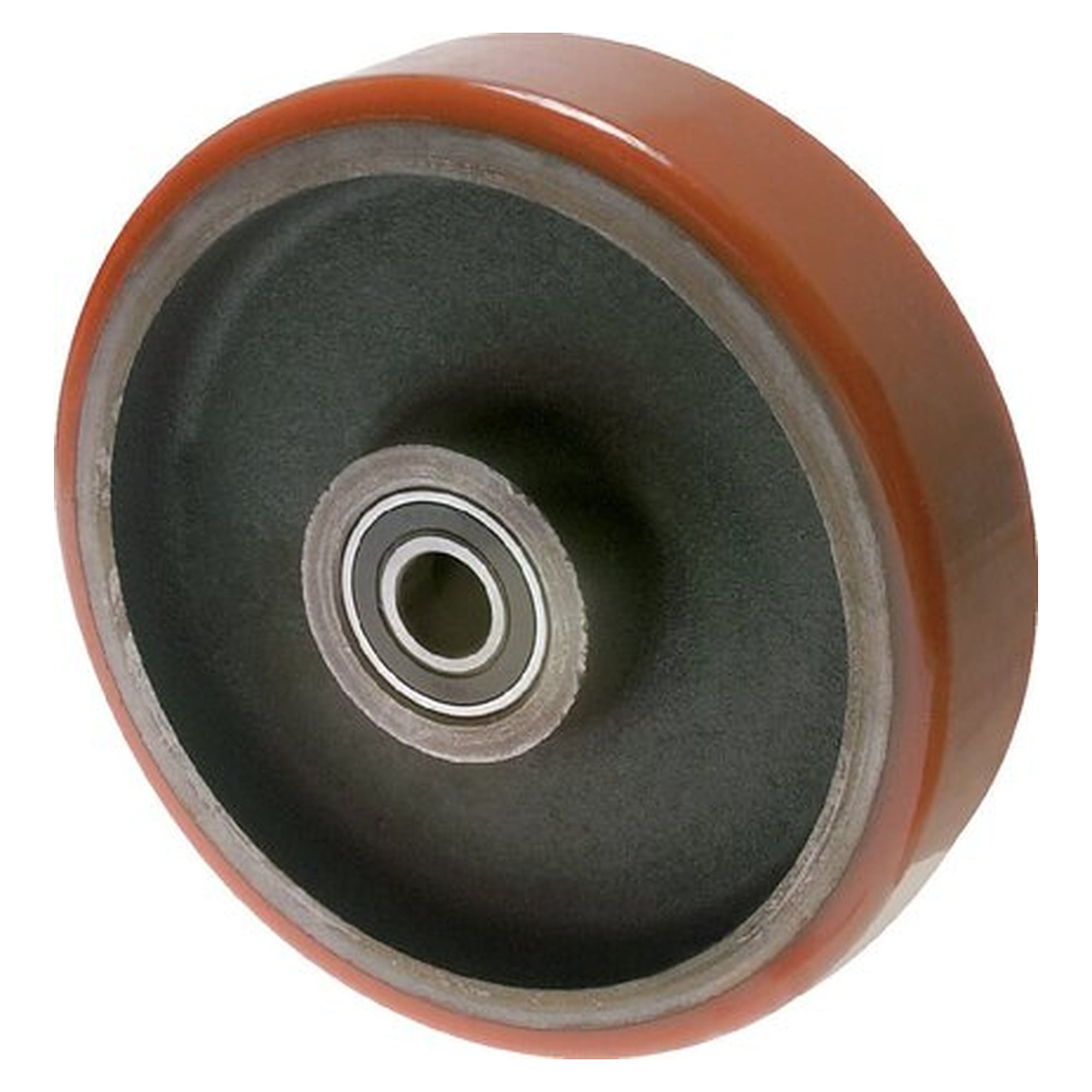 Wheel for polyurethane heavy-duty castor, 300mm, static load capacity 2000 kg