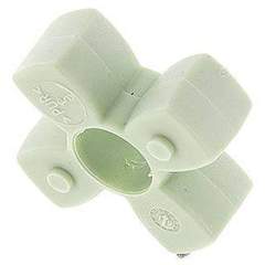 KTR ROTEX ZK 14 GRUN. ROTEX-Zahnkranz, Gr. 14, Shore 64 D (grün)