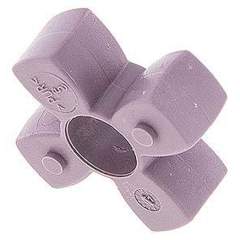 KTR ROTEX ZK 14 LILA. ROTEX-Zahnkranz, Gr. 14, Shore 98 A (violett)