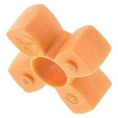 KTR ROTEX ZK 14 ORANGE. ROTEX-Zahnkranz, Gr. 14, Shore 92 A (orange)